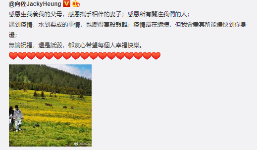 郭碧婷|郭碧婷怀孕终于官宣！向太很激动向佐很感恩，这个媳妇娶对了