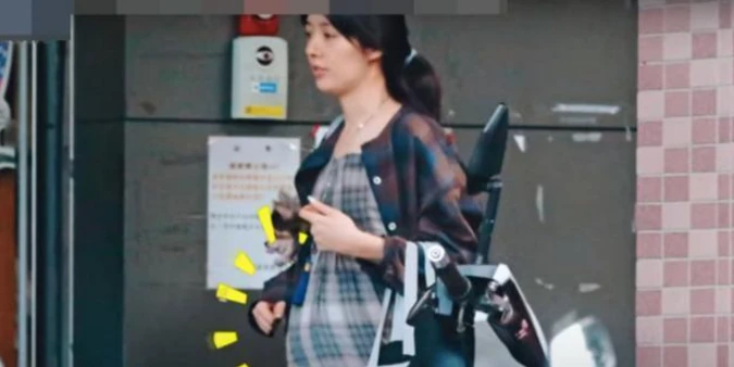 郭碧婷|郭碧婷怀孕终于官宣！向太很激动向佐很感恩，这个媳妇娶对了