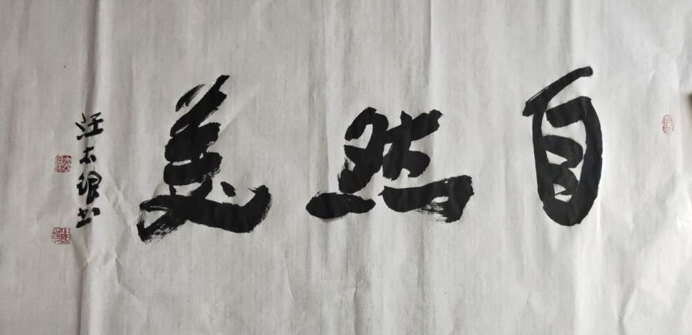 书法|书法评论家汪太银讲：好作品有六方面含义