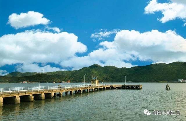 避风港渔港,来看看"它"的美!