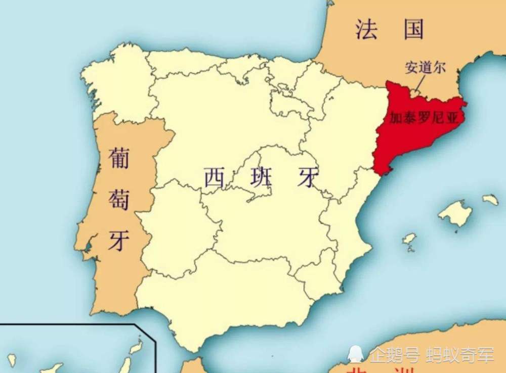 欧洲旅游胜地巴塞罗那因新冠肺炎病例激增而被封城