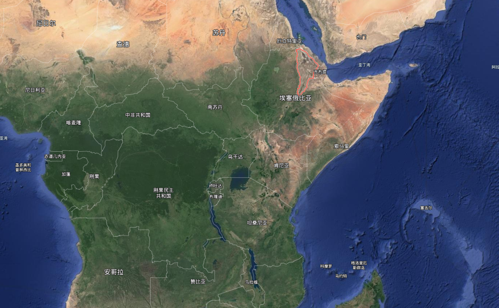 科学家|科学家警告！地球第“五大洋”可能在形成，已出现约56公里长裂缝