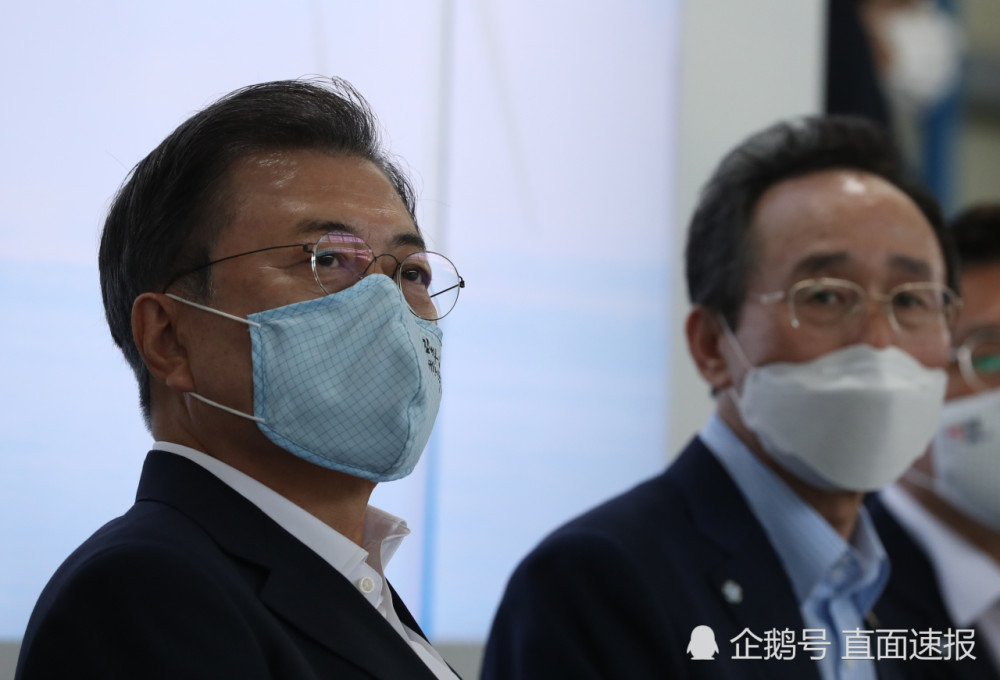 文在寅|被年轻人和女人抛弃？文在寅遭遇支持率“死亡交叉”还因为这件事