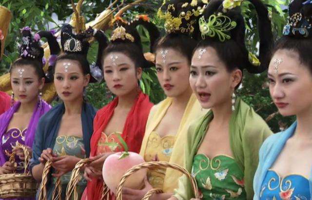 的朋友是这么说的:七仙女明显就是栽赃诬陷,因为她们去了蟠桃园没有摘