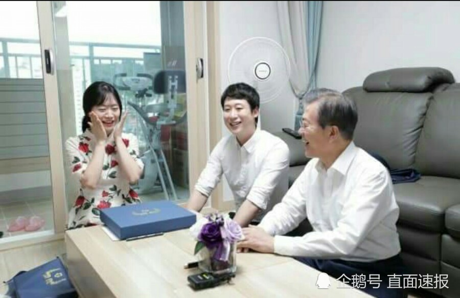 文在寅|被年轻人和女人抛弃？文在寅遭遇支持率“死亡交叉”还因为这件事