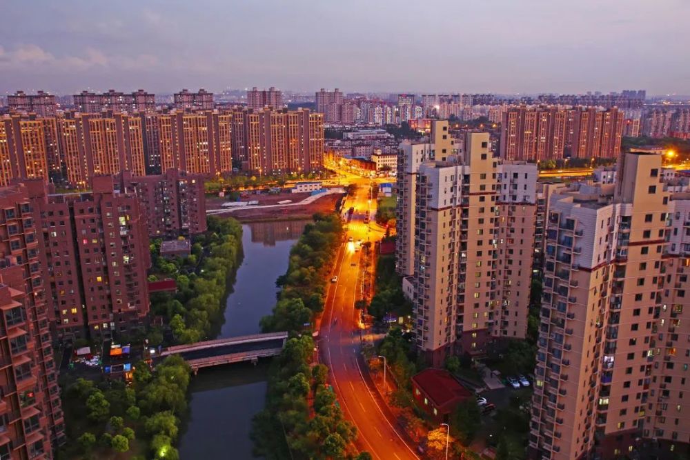 宝山这个镇有700年历史!一起来看它的"回眸","崛起"和"展望"!