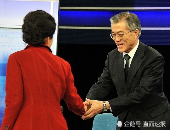 文在寅|被年轻人和女人抛弃？文在寅遭遇支持率“死亡交叉”还因为这件事