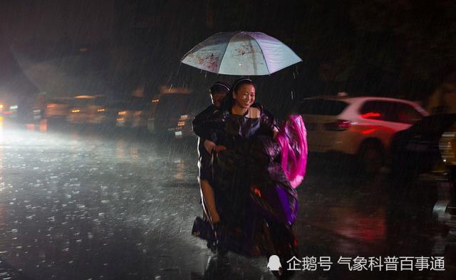 东北地区|辽宁丹东金山镇降雨302毫米，难道梅雨登陆东北地区了吗？也不是台风