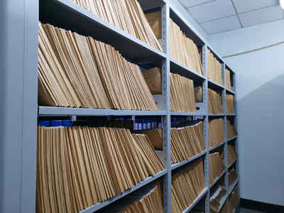 走进卷宗的传奇一生