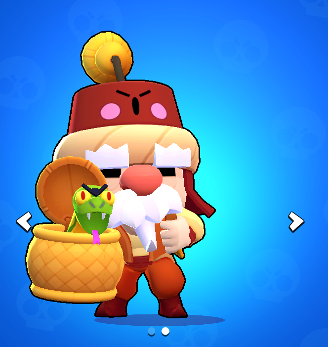 荒野乱斗金库骚操作格尔这样玩才对