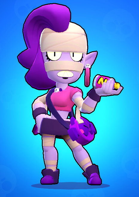 荒野乱斗使用艾魅必须要知道的小技巧!