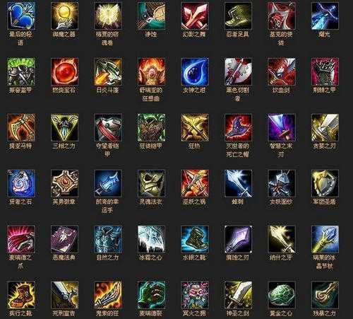 其实在 2013 年之前,《英雄联盟》的装备体系「极度」不完善那么这种