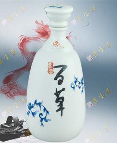 美丽的陶瓷酒瓶是怎样制作的？解析陶瓷酒瓶制作过程