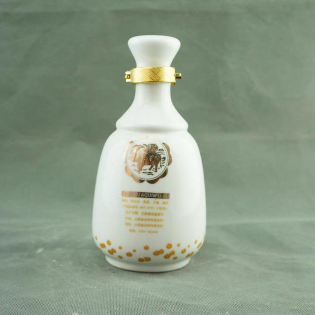 美丽的陶瓷酒瓶是怎样制作的？解析陶瓷酒瓶制作过程