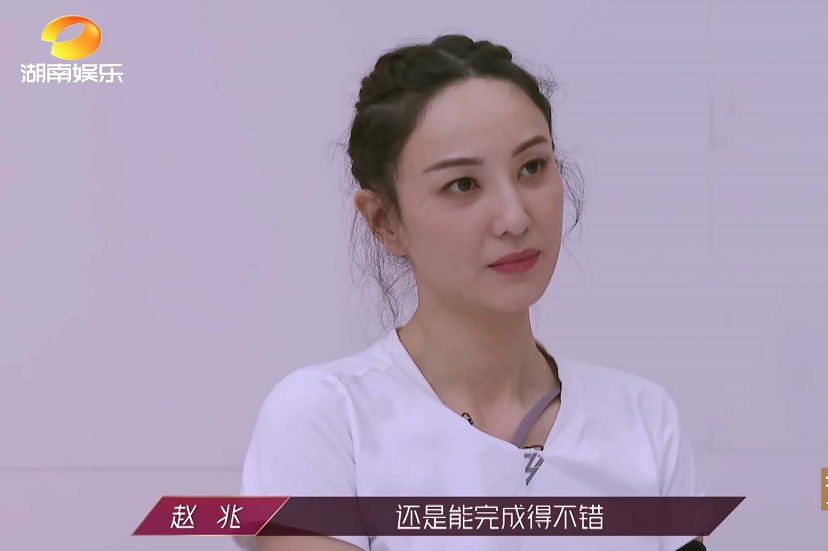 张含韵|《乘风破浪》三公个人SOLO结果，孟佳不敌张含韵，张雨绮出奇制胜
