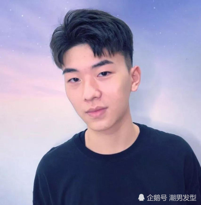 2020年20款热门男生发型参考!