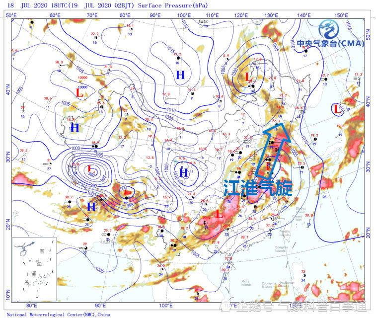 东北地区|辽宁丹东金山镇降雨302毫米，难道梅雨登陆东北地区了吗？也不是台风