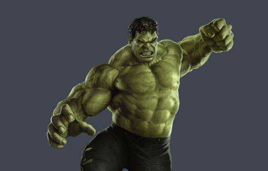 漫威四大肌肉男第三个让美女卡特毫无抵抗力