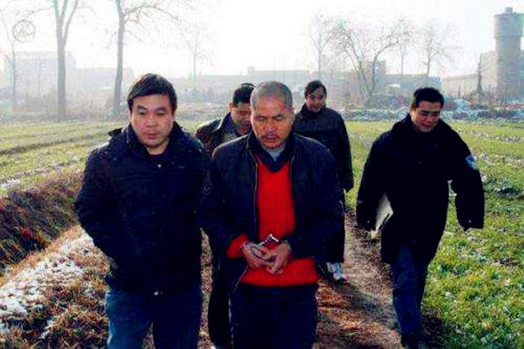 姚玉忠|摸金校尉姚玉忠：只有小学文化，盗墓价值5亿元文物