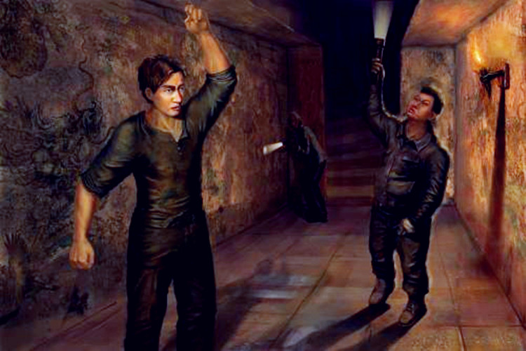 姚玉忠|摸金校尉姚玉忠：只有小学文化，盗墓价值5亿元文物