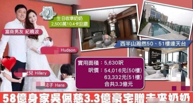 吴佩慈|吴佩慈低价出租豪宅后亮相，孤身一人全副武装上街买菜，超接地气