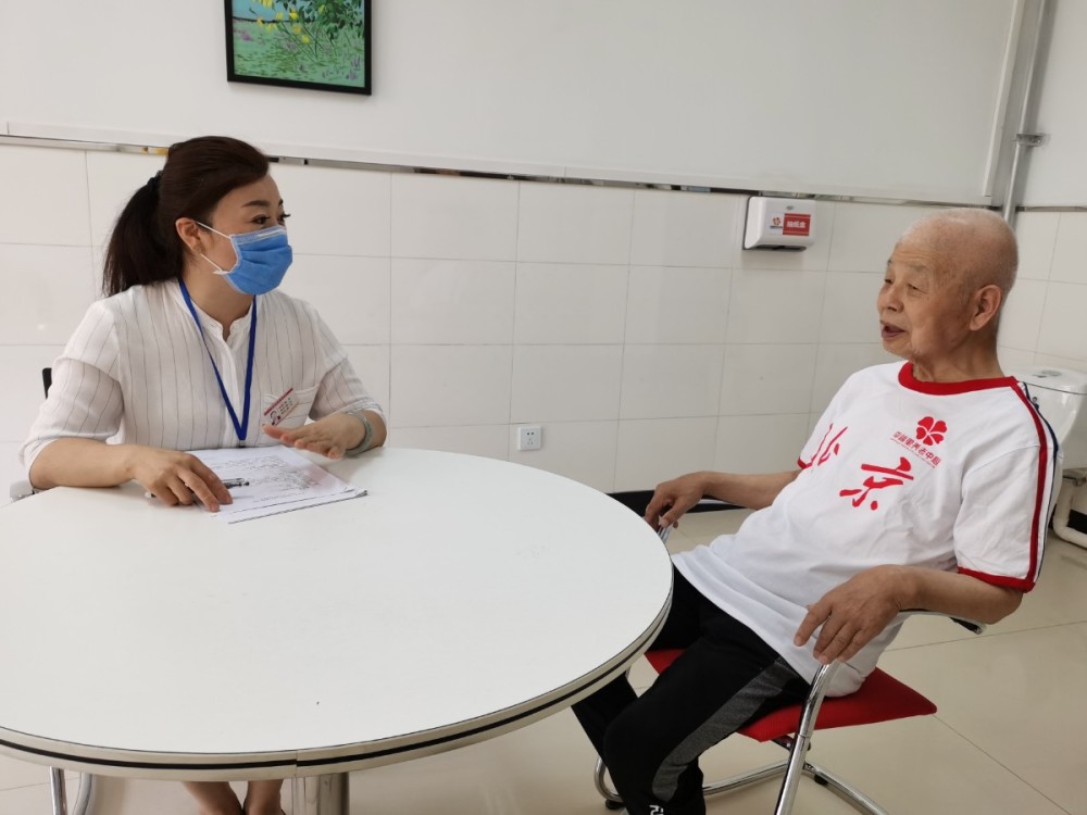 老人|“老年人能力评估师”来了！将以分数等级为依据制定老年照护方案