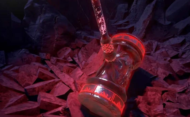 唐三暗金昊天锤这也太厉害了唐三一锤碎虚空3大封号被吓懵