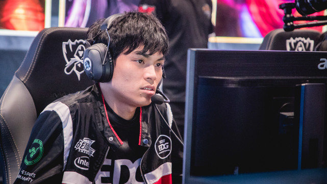 EDG为什么总是被翻盘？前队员Mouse开团EDG，网友请求Mouse上场