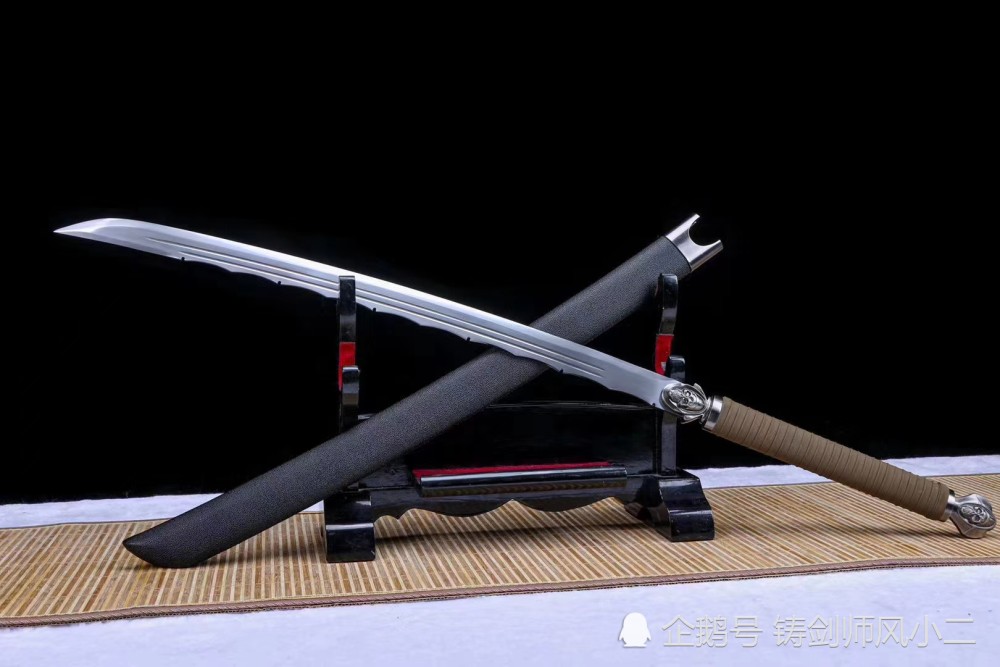 鬼头大刀清腰刀