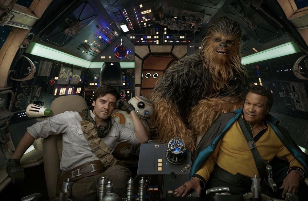 星球大战9:天行者崛起|到底是什么级别的情怀电影，能够让一个节日都以此命名？