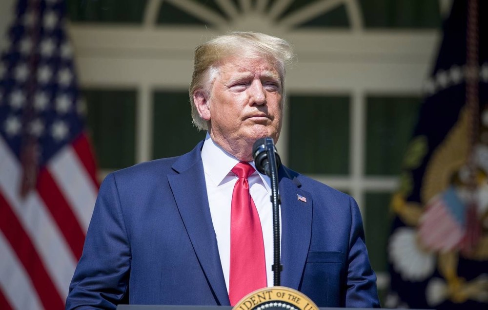 特朗普|特朗普：拜登当选总统，美国将变成委内瑞拉