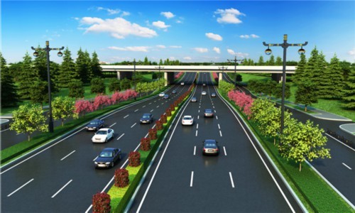 东延至伊滨区!洛阳古城快速路三川大道至光武大道段开工