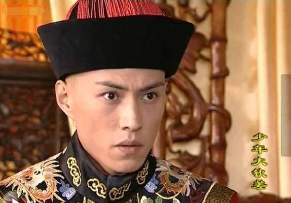 少年大钦差播出16年小太监成最红演员男主角却只能混迹于网剧
