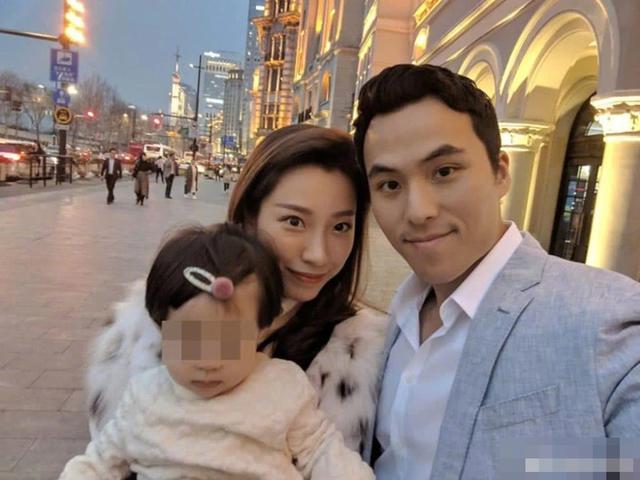 媳妇|送别赌王后儿媳妇首晒2岁女儿，住8亿豪宅贴高级面膜，享受贵族生活