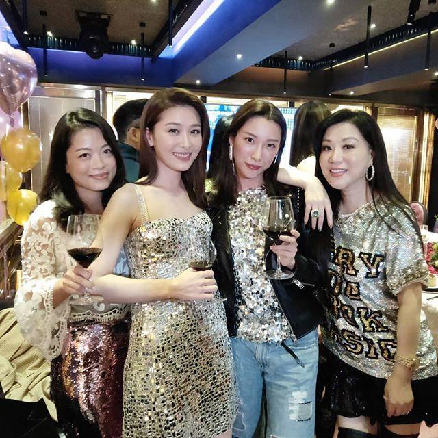 媳妇|送别赌王后儿媳妇首晒2岁女儿，住8亿豪宅贴高级面膜，享受贵族生活