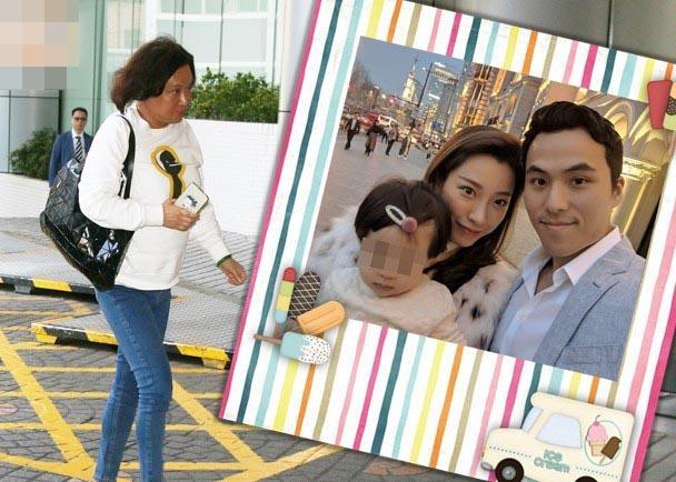 媳妇|送别赌王后儿媳妇首晒2岁女儿，住8亿豪宅贴高级面膜，享受贵族生活