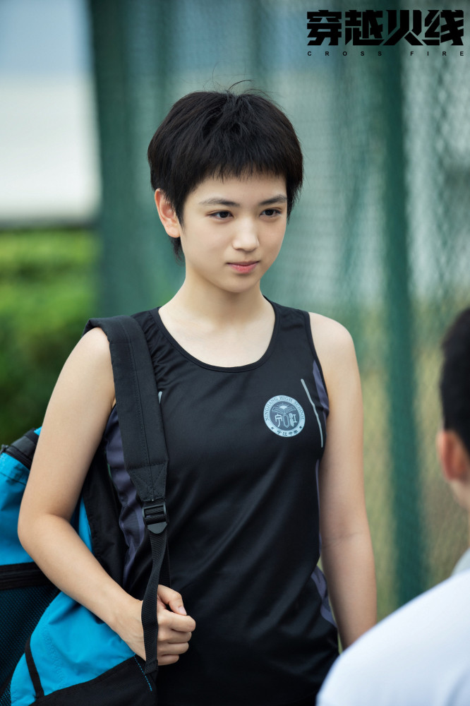 《沙海》《人不彪悍枉少年》《大宋北斗司》等剧的代露娃,一直以清纯