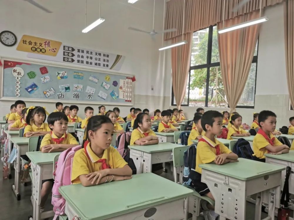 小课堂大作用!南宁这所小学新增一门"必修课"