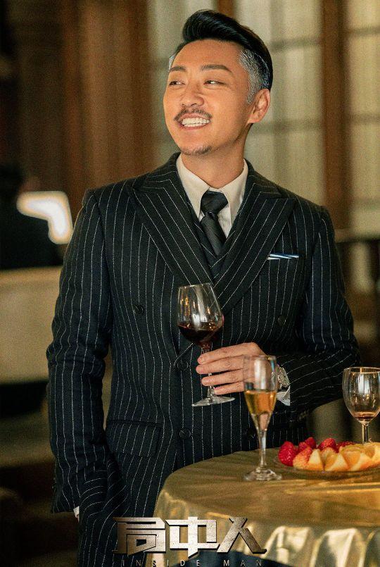 赵达《局中人》收官,又一部新剧在拍,这次人设变化更大?