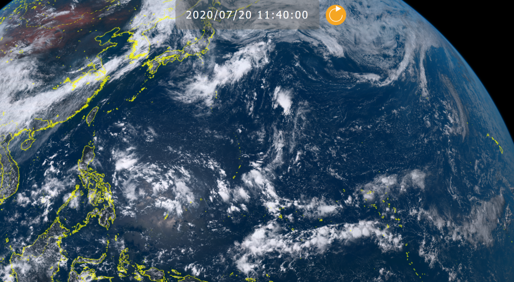 西太平洋地区|前所未有！7月真的没有台风了？权威预报：确实有可能