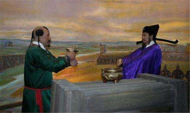 苏轼|辽使出上联：“三光日月星”，苏东坡连出2幅下联令人拍案叫绝