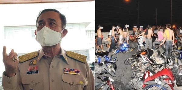 泰国_时政|泰国示威游行大爆发！疫情还没过，数千民众就要赶巴育下台