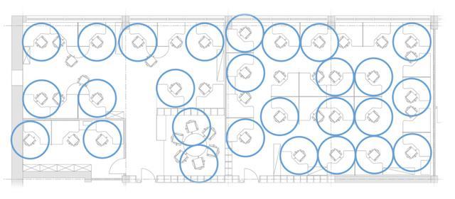 数学|电影院今天复工，应该如何排座位？这是个数学家研究了几百年的问题