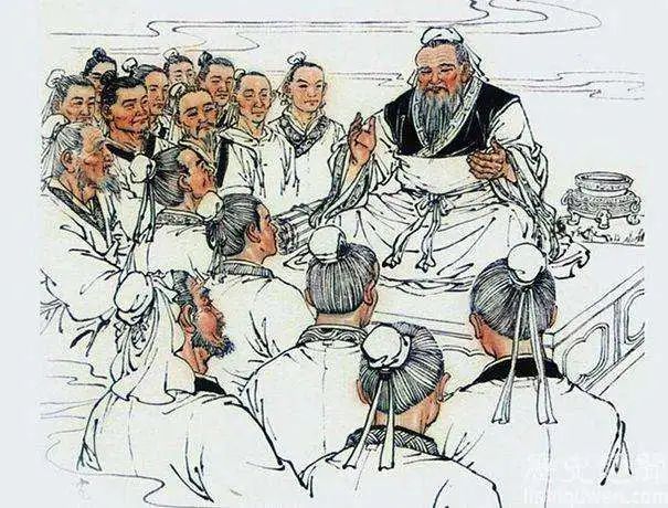 孔子|中国传承时间最长的家族、传承至今2000多年、祖先令人敬仰