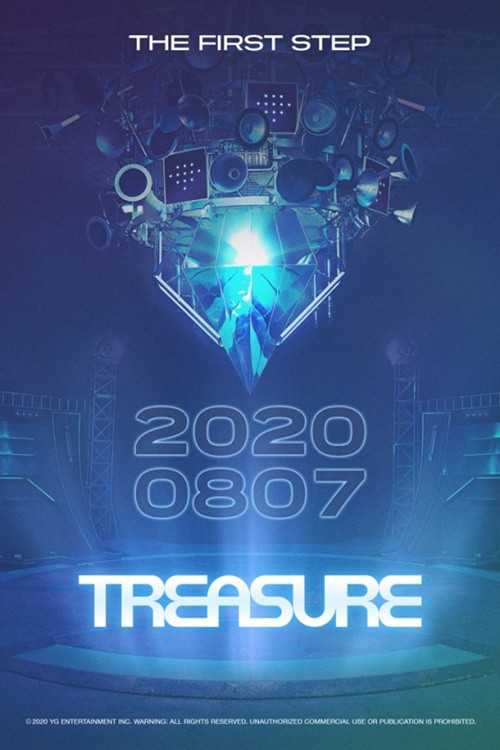 Yg男团treasure确定8月7日出道世界观x出道海报公开 腾讯新闻