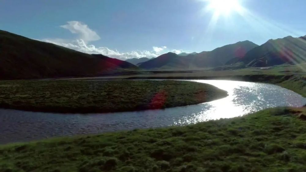 乌珠穆沁草原|东乌珠穆沁：金斯太遗址探源草原文明，商贸口岸客商云集