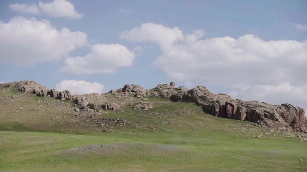 乌珠穆沁草原|东乌珠穆沁：金斯太遗址探源草原文明，商贸口岸客商云集