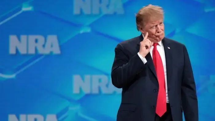 特朗普|特朗普是不是战争贩子？ 我们如何应对“全球最大军火商”的挑衅