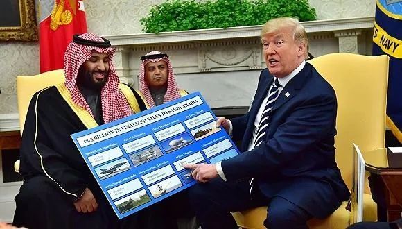 特朗普|特朗普是不是战争贩子？ 我们如何应对“全球最大军火商”的挑衅