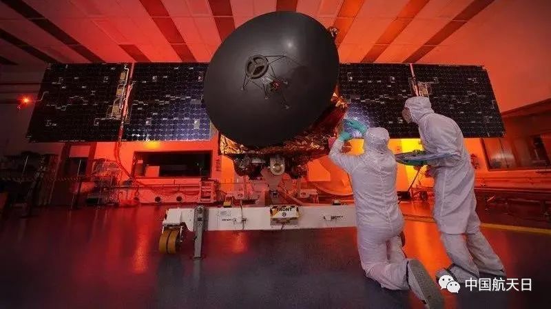 阿联酋火星探测器|阿联酋火星探测器发射成功！